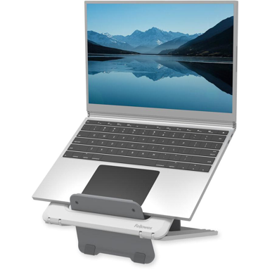 FELLOWES Stalak za prijenosno računalo Breyta Laptop Ständer bis zu 15" und 5kg weiß, 14", bijela